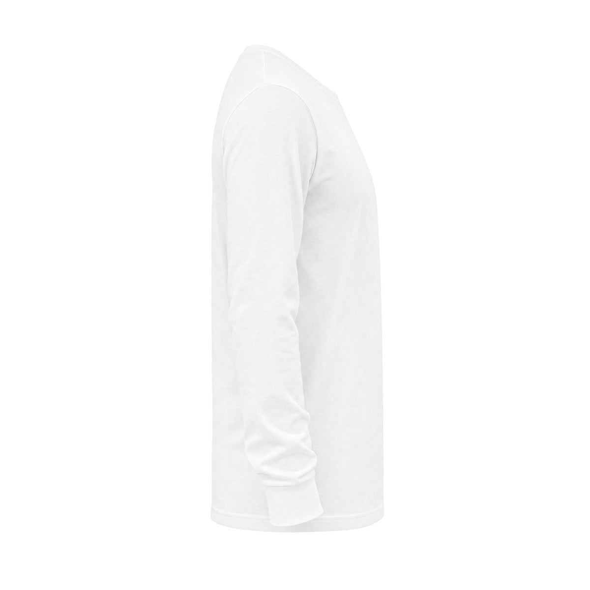 Long Sleeve Tee — Greazy Keyz Retro Logo Shirt
