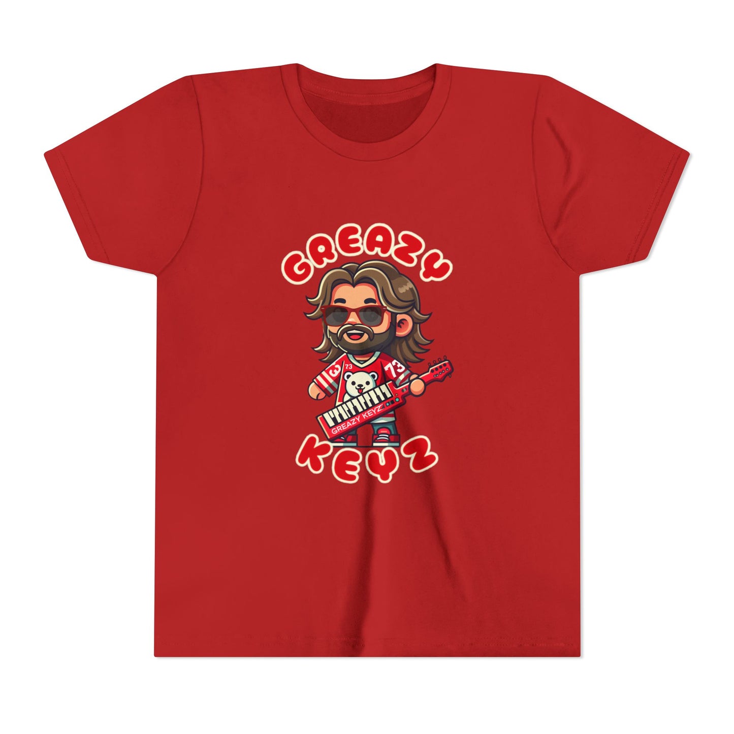 Youth Short Sleeve Tee