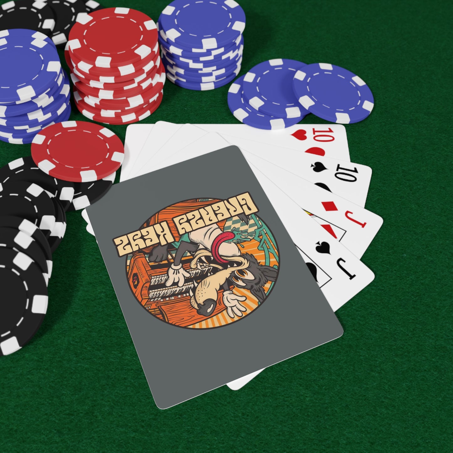 Custom Poker Cards