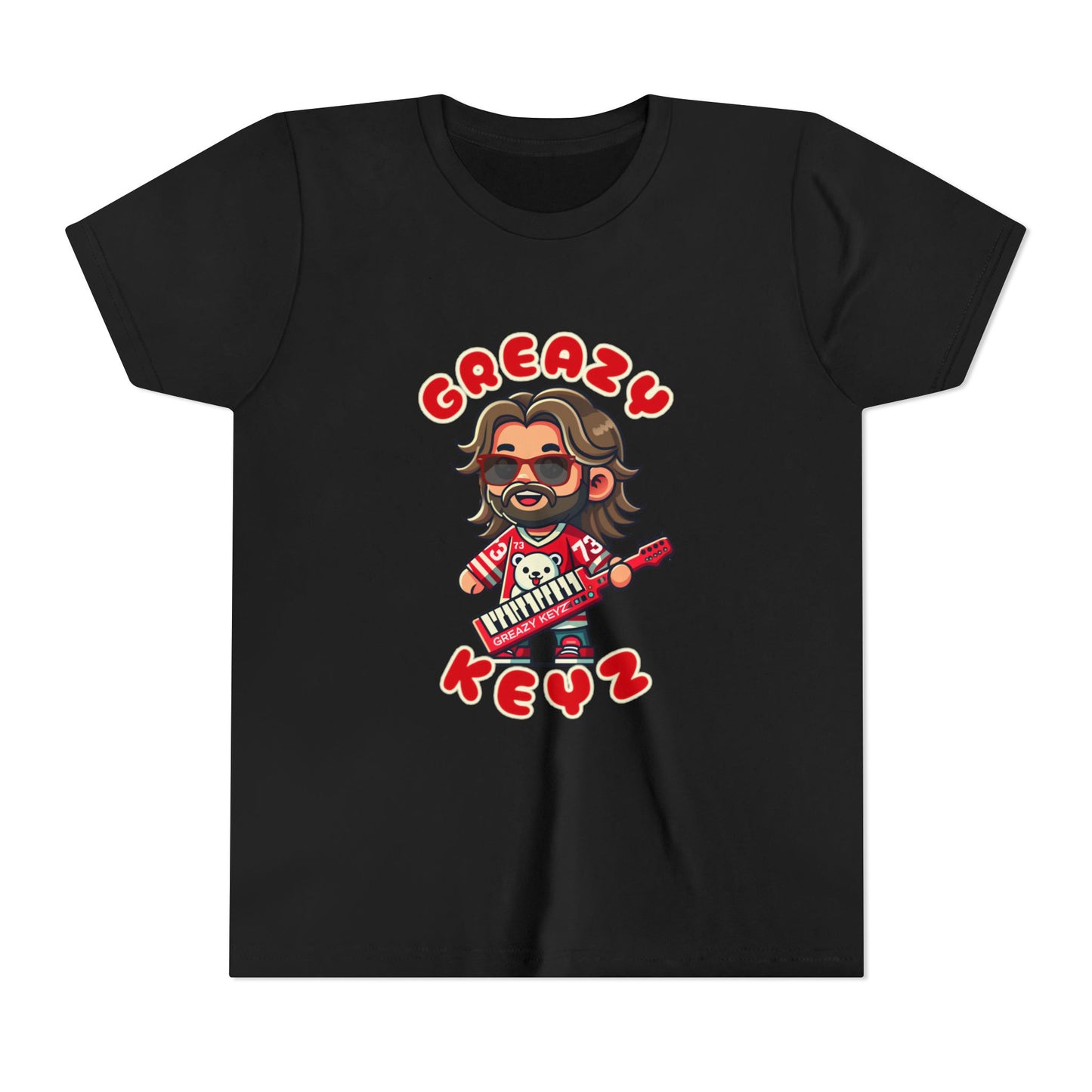 Youth Short Sleeve Tee
