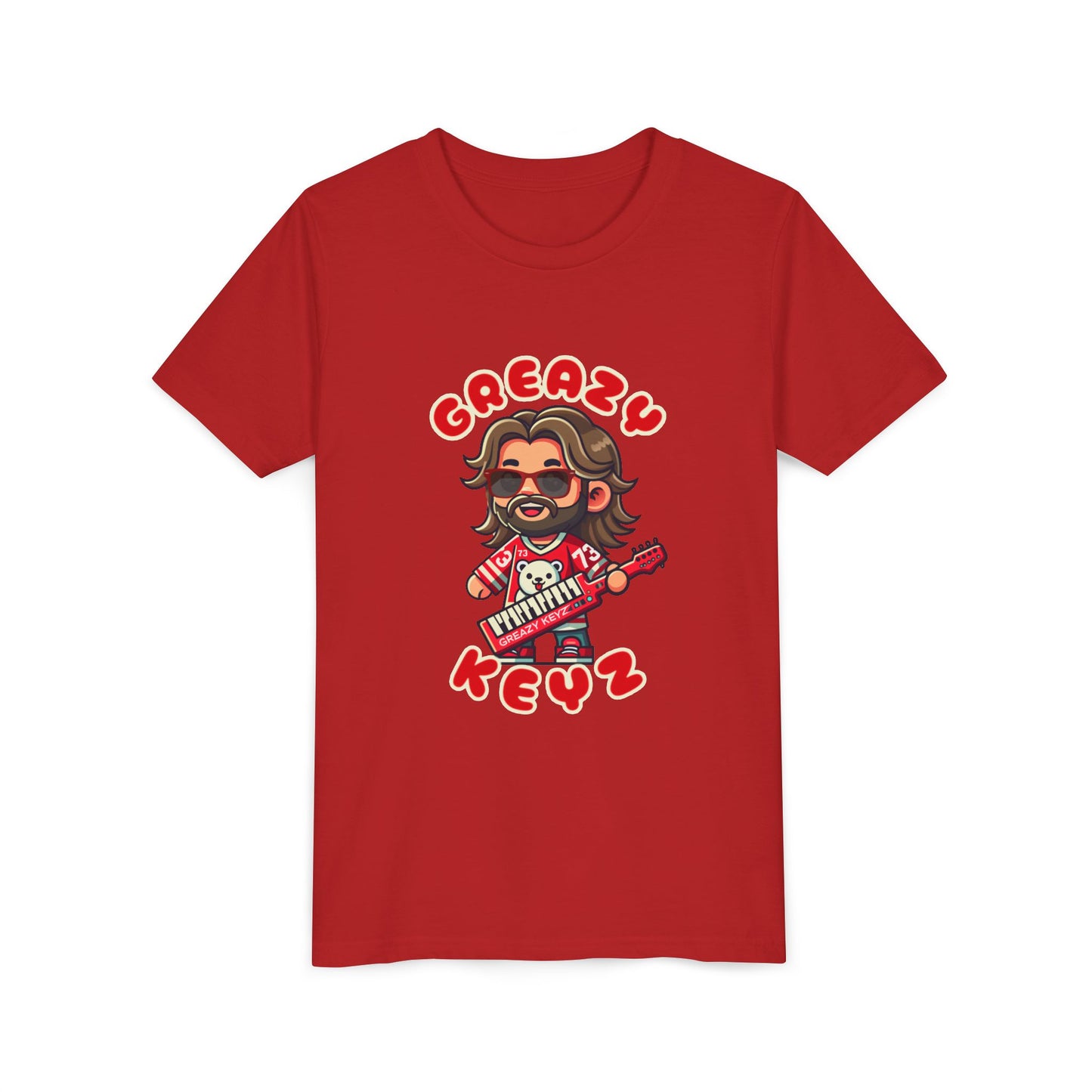 Youth Short Sleeve Tee