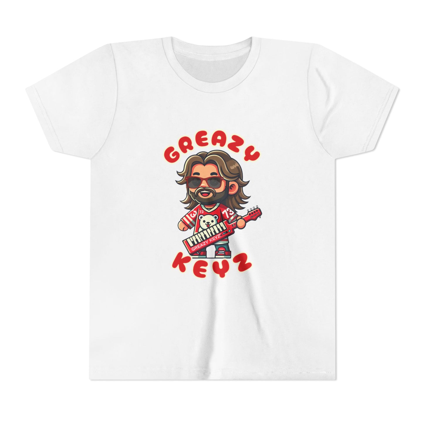 Youth Short Sleeve Tee