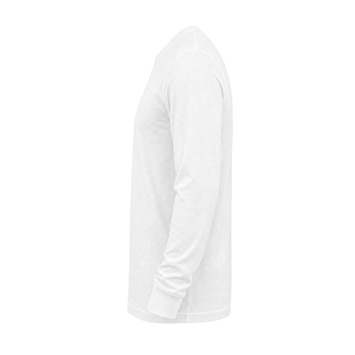 Long Sleeve Tee — Greazy Keyz Retro Logo Shirt