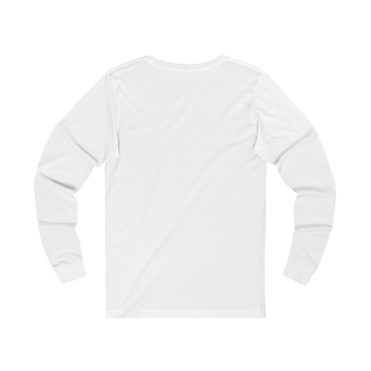 Long Sleeve Tee — Greazy Keyz Retro Logo Shirt