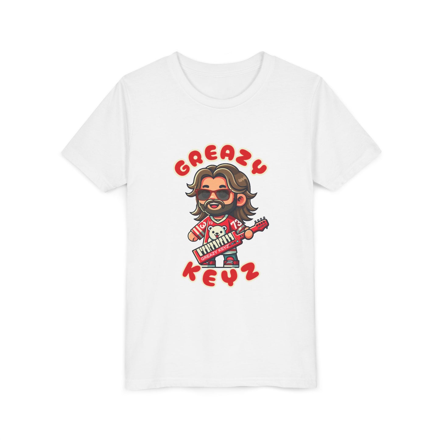Youth Short Sleeve Tee