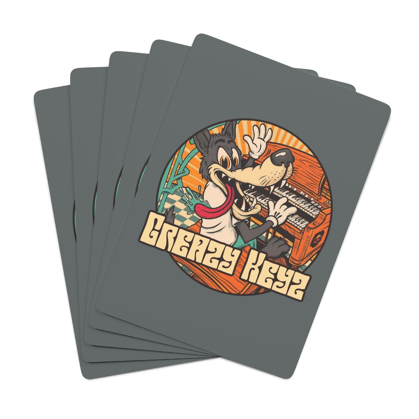 Custom Poker Cards