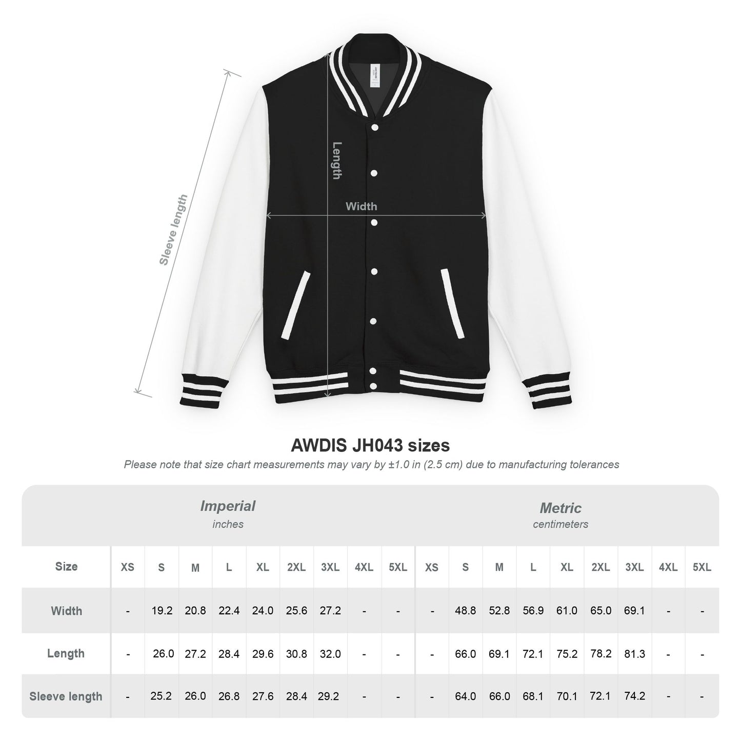 Letterman Jacket — "Greazy Keyz" Vintage Keyboard Varsity Jacket