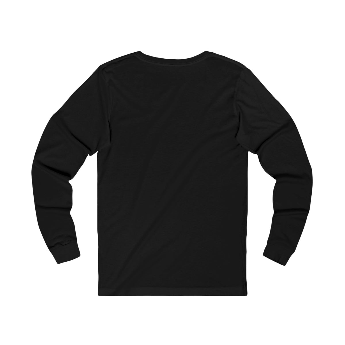 Long Sleeve Tee — Greazy Keyz Retro Logo Shirt