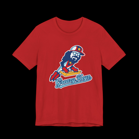 Greazy Keyz Cannon Ballers T‑Shirt